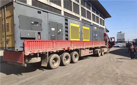 迭部租赁发电车