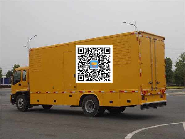 迭部发电车租赁