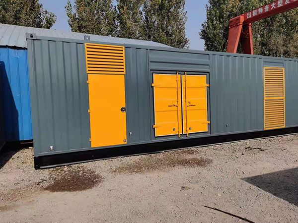 迭部300kw 柴油发电机组用多大的空气开关？