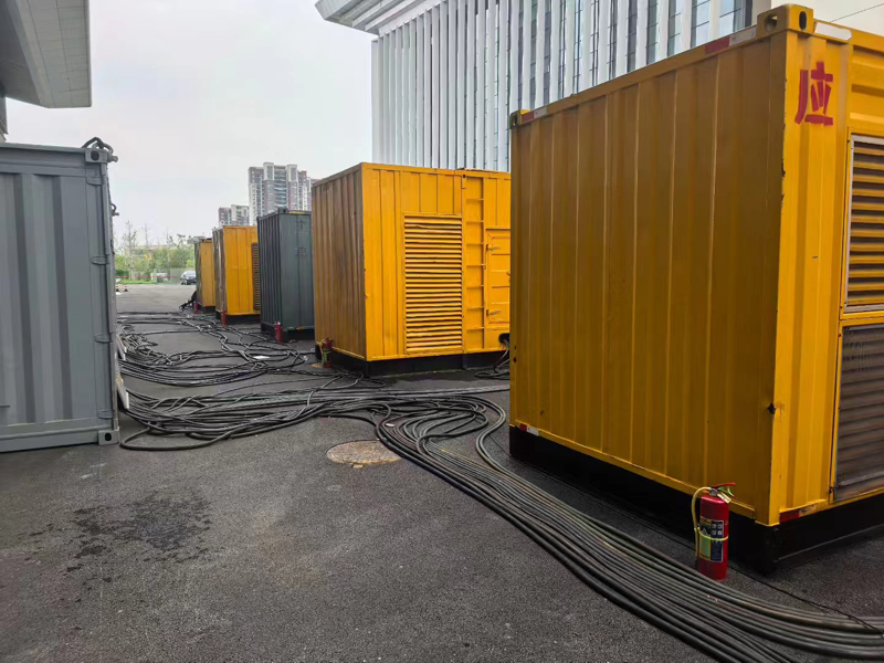 迭部不同季节柴油发电机组保养有哪些注意事项？