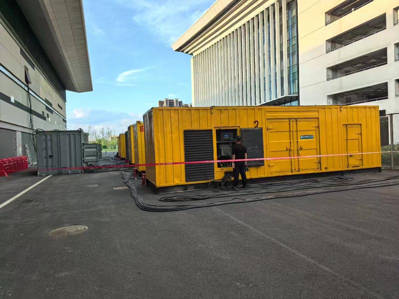 迭部柴油发电机冬季保养注意事项？