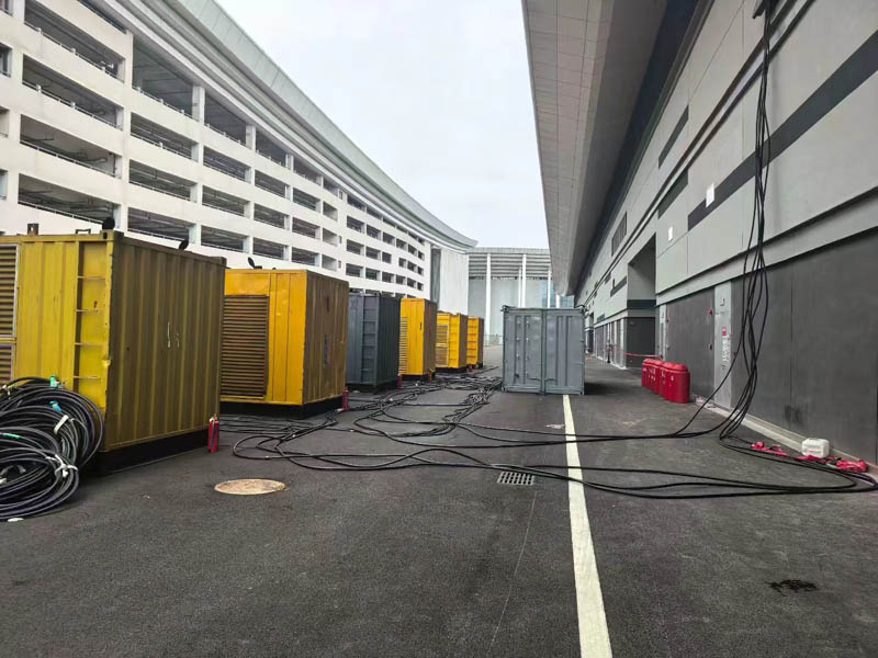 迭部冬季柴油发电机启动前需要做哪些准备工作？