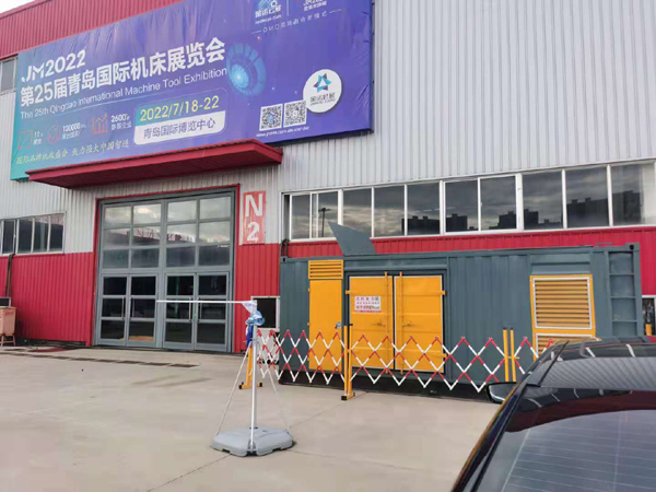 迭部发电车出租-我国柴油机发电机组行业引领动力行业发展,前景广阔
