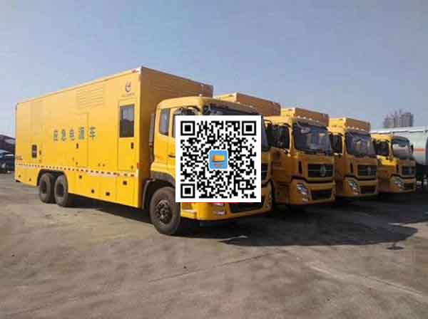迭部出租发电车-怎样确保潍柴发电机组的质量