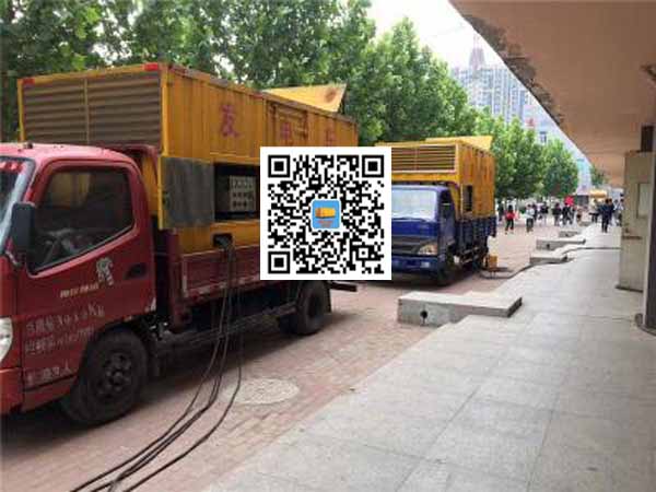 迭部租赁发电机-柴油发电机优点以及常见故障分析