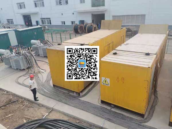 迭部发电机出租-柴油发电机组应用在哪些方面