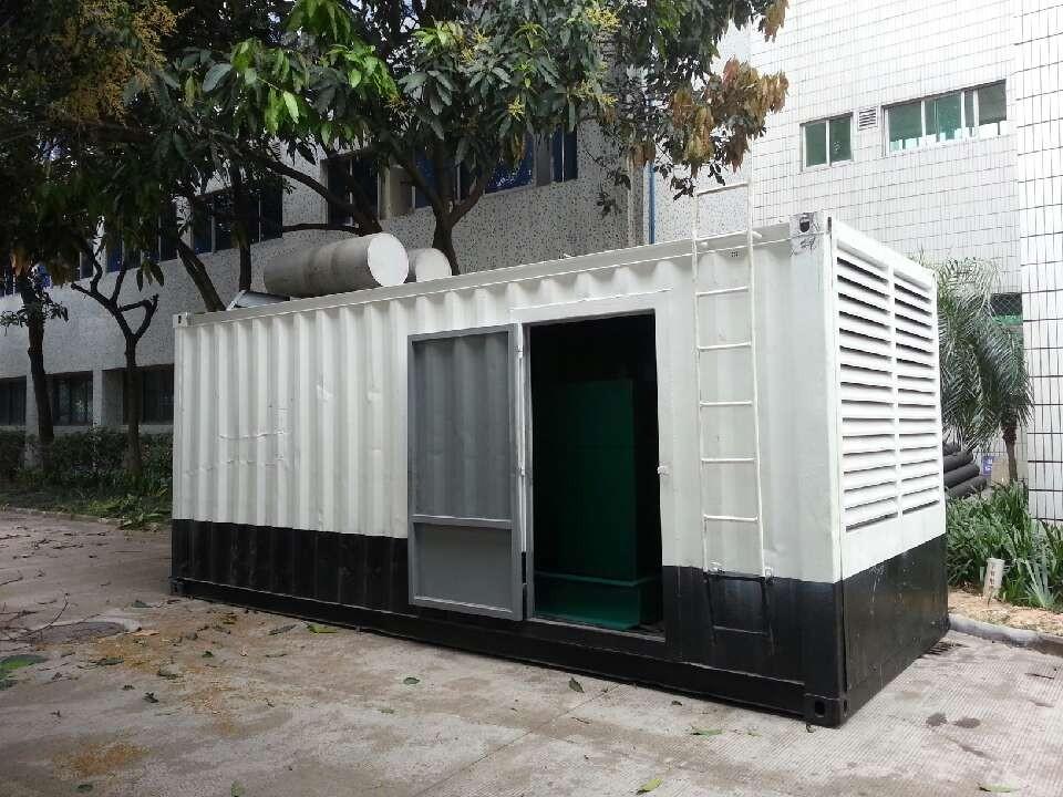 迭部发电机出租-玉柴发电机组的配置有哪些?
