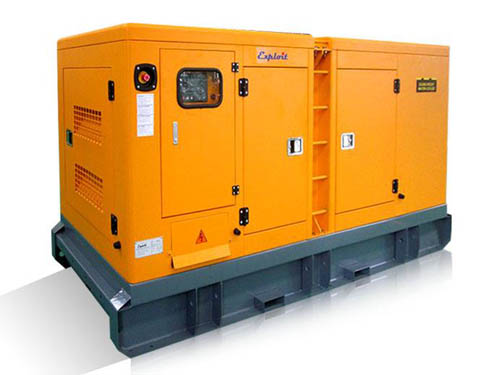 迭部影响 200kw 柴油发电机油耗的因素有哪些?