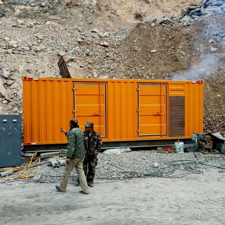 迭部如何选择适合自己的 800KW 柴油发电机组？