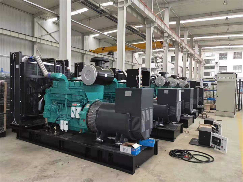迭部150kw 发电机组能带多少负载?