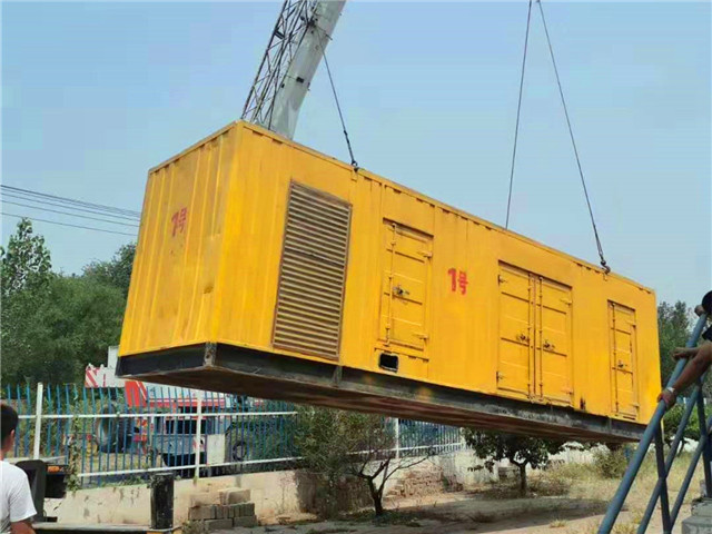 迭部300KW柴油发电机组油耗是多少?
