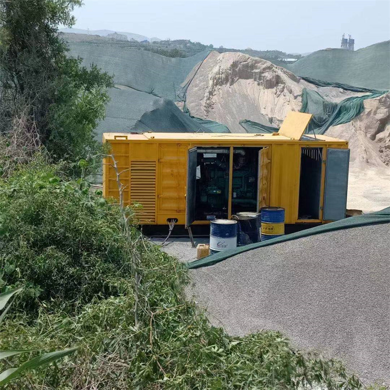 迭部影响 400KW 柴油发电机组油耗的因素有哪些?