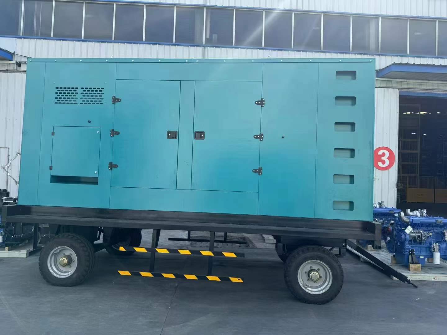 迭部哪些因素会影响柴油发电机组的应用场景？
