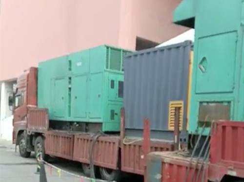迭部柴油发电机的功率因数一般是多少?