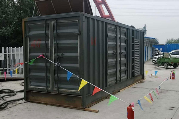 迭部发电机租赁空气滤清器多久更换一次？