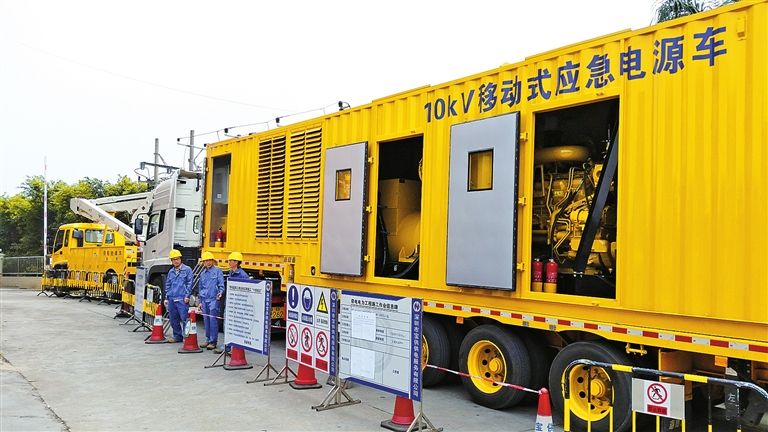 迭部发电机组租赁在不同工业领域的具体应用场景有哪些？