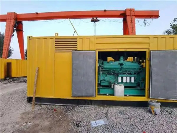 迭部冬季低温环境下，500KW发电机组应该选择什么类型的启动电瓶？